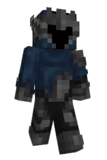 lukethepebble Minecraft avatar full body