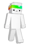 luketown1 Minecraft avatar full body