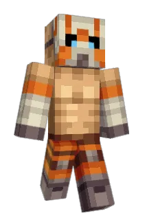 lukex6436 Minecraft avatar full body