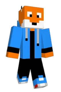 lukey1231 Minecraft avatar full body
