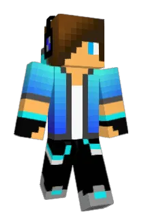 lukeyada2003 Minecraft avatar full body