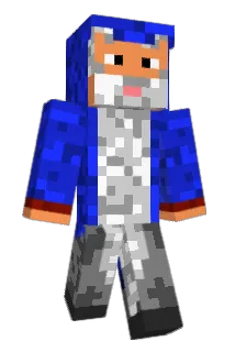 lukeyay345 Minecraft avatar full body