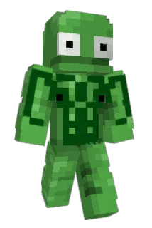 lukeybucks Minecraft avatar full body
