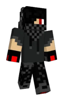 lukeydon3 Minecraft avatar full body