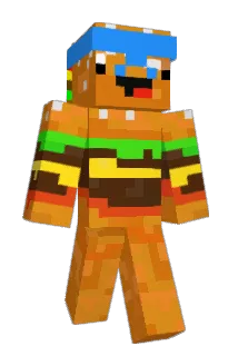 lukeyluke83 Minecraft avatar full body