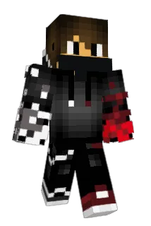 lukeypookey54 Minecraft avatar full body