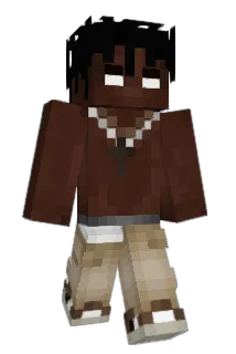 lukeypookie67 Minecraft avatar full body