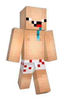 lukeypooo22 Minecraft avatar full body