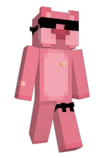 lukezadaaa Minecraft avatar full body