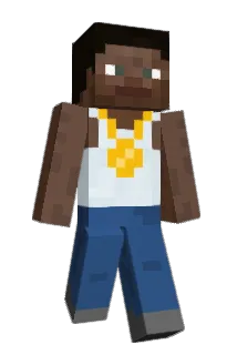 luki03 Minecraft avatar full body