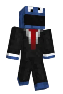 luki1530 Minecraft avatar full body