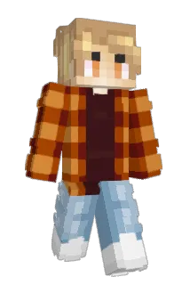 luki71231 Minecraft avatar full body