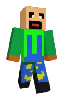 luki99_ Minecraft avatar full body