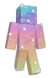 luki_63864 Minecraft avatar full body