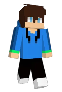 luki_moki Minecraft avatar full body