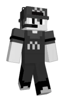 lukiaq Minecraft avatar full body