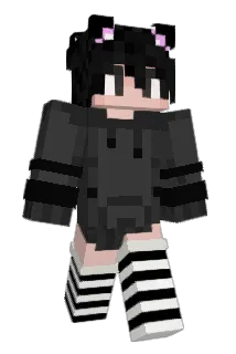 lukiboy99 Minecraft avatar full body