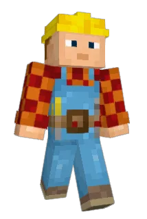 lukid1999 Minecraft avatar full body
