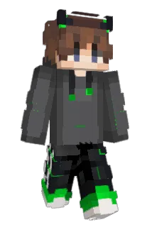 lukiduki4 Minecraft avatar full body