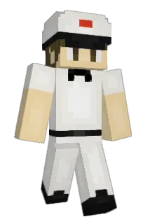 lukieboyy Minecraft avatar full body