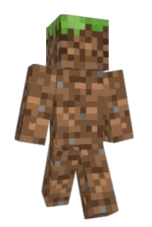 lukielou13 Minecraft avatar full body