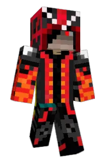 lukiestan1 Minecraft avatar full body
