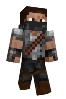 lukimu_ Minecraft avatar full body