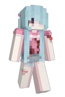 lukincius Minecraft avatar full body