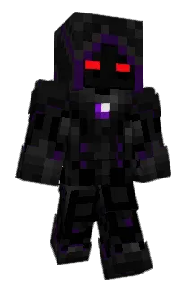 lukinhagameplay Minecraft avatar full body
