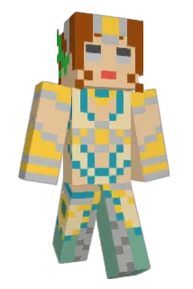 lukinhas_98 Minecraft avatar full body