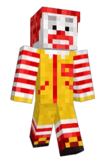 lukinhass1213 Minecraft avatar full body