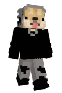lukino1300 Minecraft avatar full body
