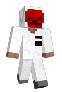 lukinpepa Minecraft avatar full body