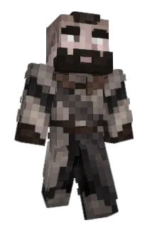 lukiono Minecraft avatar full body
