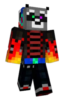 lukios848 Minecraft avatar full body