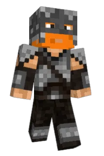 lukiputter28 Minecraft avatar full body