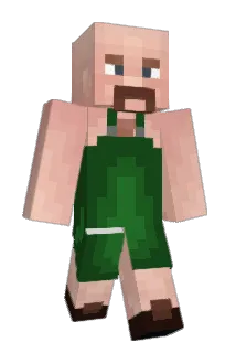 lukitas0505 Minecraft avatar full body
