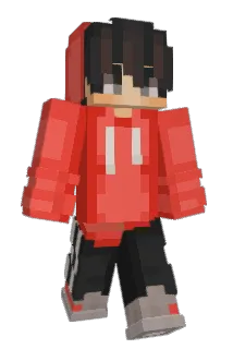 lukivanduki Minecraft avatar full body