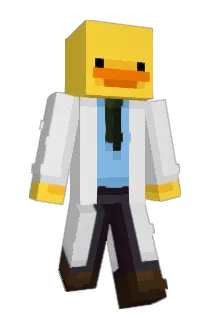 lukiwu2024 Minecraft avatar full body