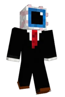 lukjw19 Minecraft avatar full body