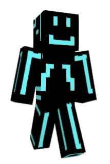 lukk06 Minecraft avatar full body