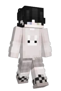lukkaqz Minecraft avatar full body