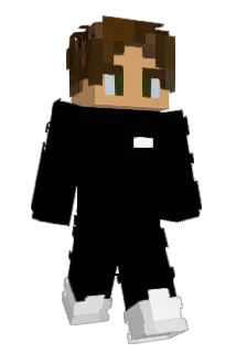lukkboys Minecraft avatar full body