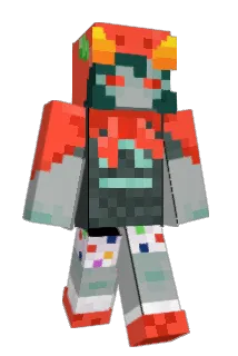 lukky_13 Minecraft avatar full body