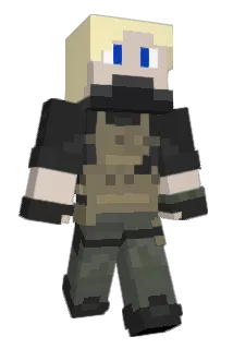 luklp23 Minecraft avatar full body