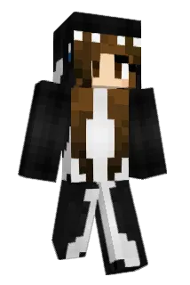 lukman3010 Minecraft avatar full body