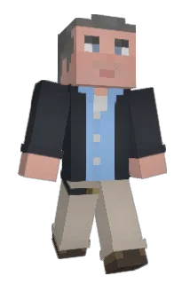 lukos12 Minecraft avatar full body