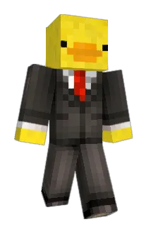 lukpo300 Minecraft avatar full body