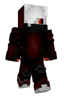 lukr99 Minecraft avatar full body