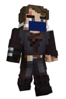 lukskiss Minecraft avatar full body